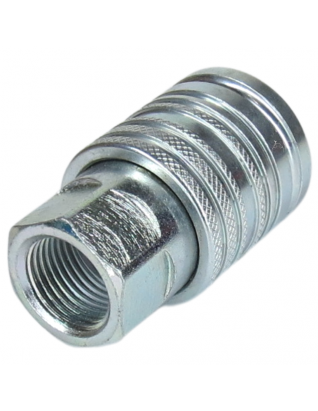 Enchufe Rápido Hembra de 1/2"