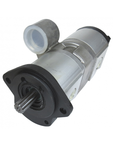 Bomba Hidráulica para Tractores Massey Ferguson de la Serie 4200 y 4300 de 18cm3