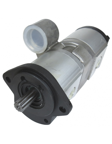 Bomba Hidráulica para Tractores Massey Ferguson de la Serie 4200 y 4300 de 18cm3