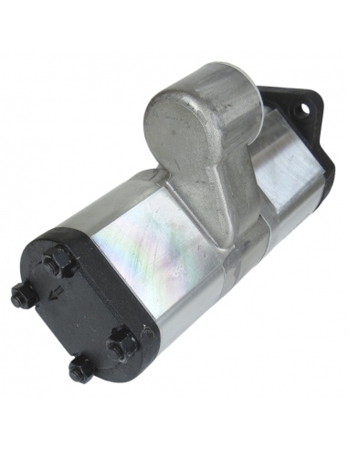 Bomba Hidráulica para Tractores Massey Ferguson de la Serie 4200 y 4300 de 18cm3