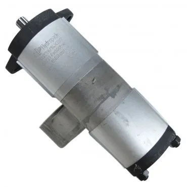 Bomba Hidráulica para Tractores Massey Ferguson de la Serie 4200 y 4300 de 18cm3