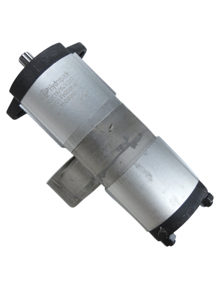 Bomba Hidráulica para Tractores Massey Ferguson de la Serie 4200 y 4300 de 18cm3