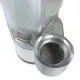 Bomba Hidráulica para Tractores Massey Ferguson de la Serie 4200 y 4300 de 18cm3