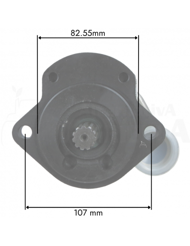 Bomba Hidráulica para Tractores Massey Ferguson de la Serie 4200 y 4300 de 14cm3