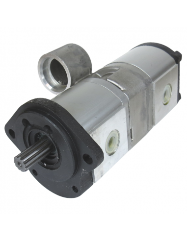 Bomba Hidráulica para Tractores Massey Ferguson de la Serie 4200 y 4300 de 14cm3