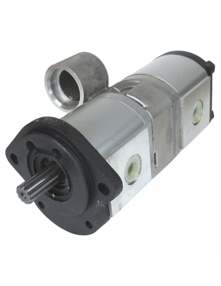 Bomba Hidráulica para Tractores Massey Ferguson de la Serie 4200 y 4300 de 14cm3