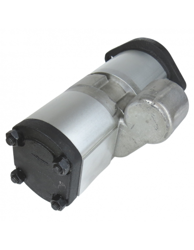 Bomba Hidráulica para Tractores Massey Ferguson de la Serie 4200 y 4300 de 14cm3