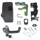 Cerradura seguro puerta derecha cabina AL115311 John Deere 