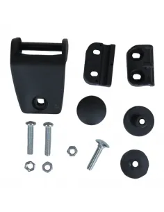 Juego completo bisagra ventana lateral AL71331 John Deere