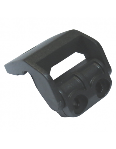 Juego completo bisagra ventana lateral AL71331 John Deere