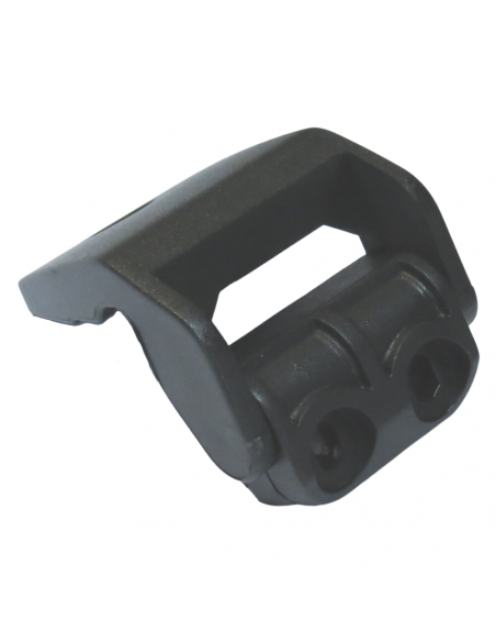 Juego completo bisagra ventana lateral AL71331 John Deere