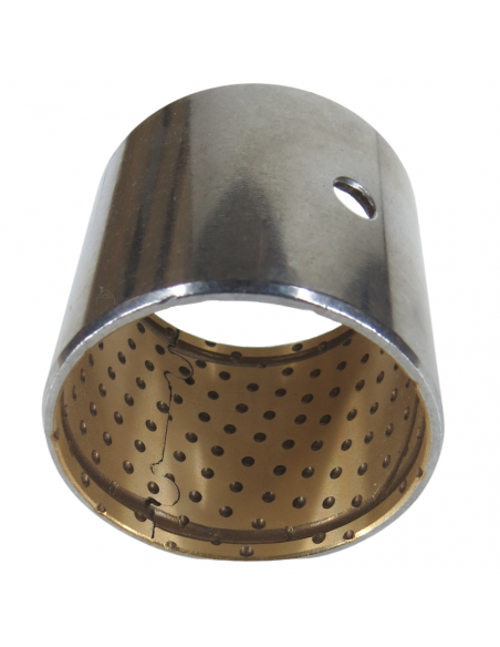 Casquillo bulón central puente delantero Tractor John Deere S6000