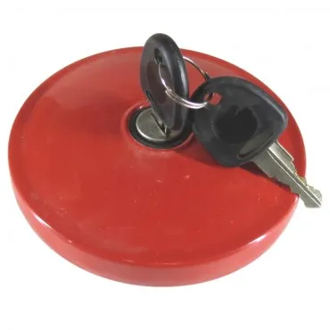 Tapón Depósito Gasoil para Tractores John Deere Series 40, 50 y 55 con Llave