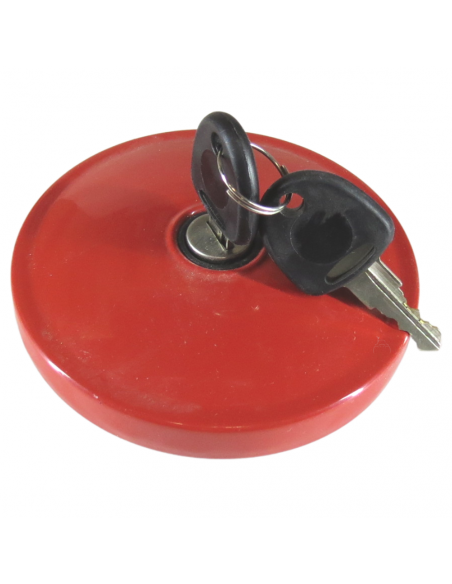 Tapón Depósito Gasoil para Tractores John Deere Series 40, 50 y 55 con Llave