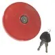 Tapón Depósito Gasoil para Tractores John Deere Series 40, 50 y 55 con Llave