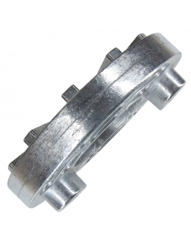 Plato Delantero Lado Bomba Hidráulica para Tracotres John Deere Series 40 y 050