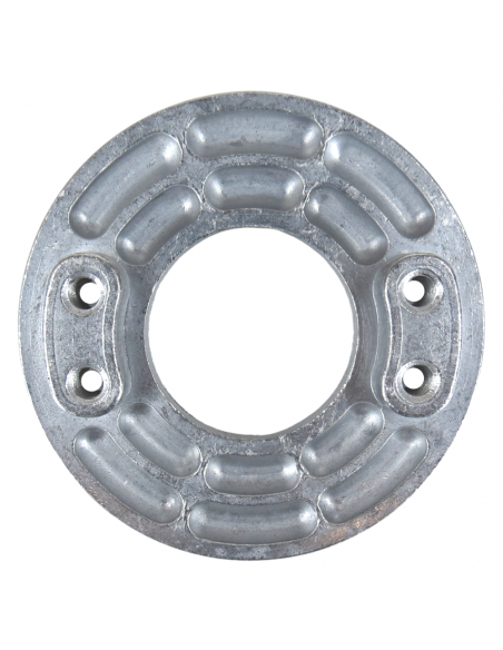 Plato Delantero Lado Bomba Hidráulica para Tracotres John Deere Series 40 y 050