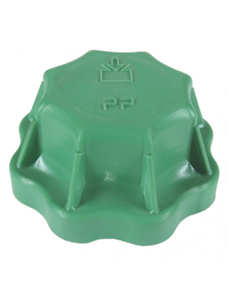 Tapón de Plástico Radiador para Tractores John Deere Series 6000, 6005, 6010, 6020, 7000, 7005, 7010 y 7020
