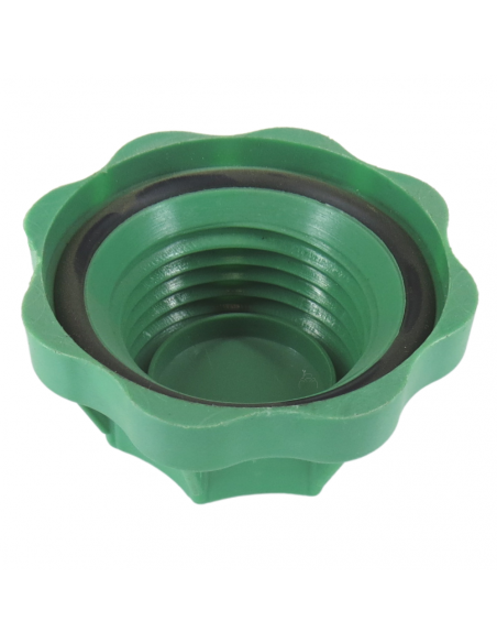 Tapón de Plástico Radiador para Tractores John Deere Series 6000, 6005, 6010, 6020, 7000, 7005, 7010 y 7020