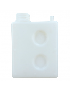 Depósito sobrante aceite hidráulico distribuidor tractor John Deere S/6000