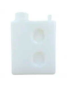 Depósito sobrante aceite hidráulico distribuidor tractor John Deere S/6000