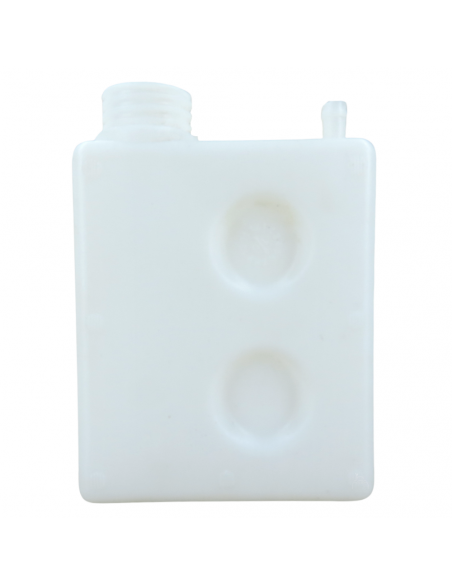 Depósito sobrante aceite hidráulico distribuidor tractor John Deere S/6000