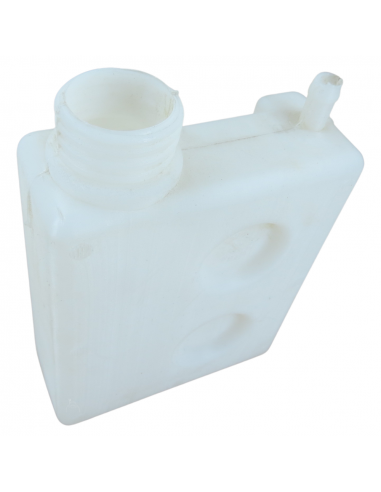 Depósito sobrante aceite hidráulico distribuidor tractor John Deere S/6000