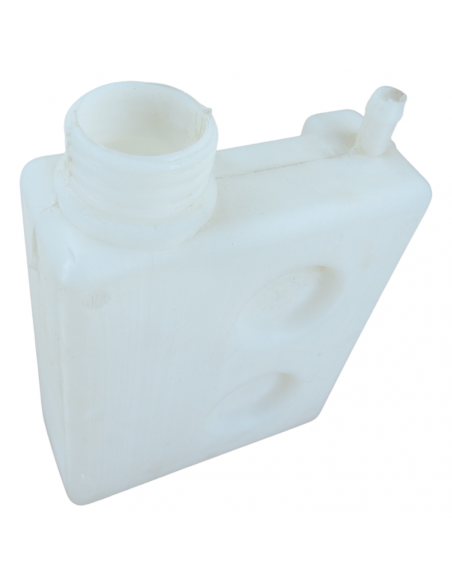 Depósito sobrante aceite hidráulico distribuidor tractor John Deere S/6000