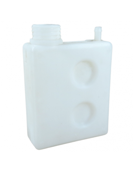 Depósito sobrante aceite hidráulico distribuidor tractor John Deere S/6000