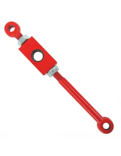 Eje empacadora Welger