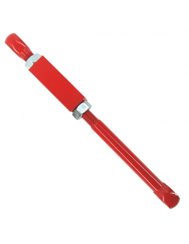 Eje empacadora Welger