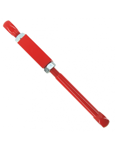 Eje empacadora Welger