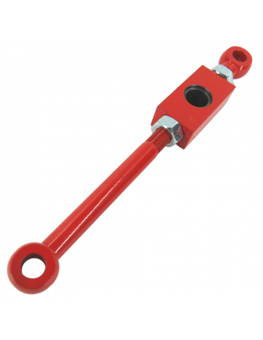 Eje empacadora Welger