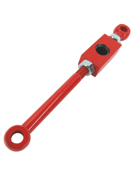 Eje empacadora Welger