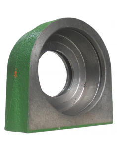Soporte rodamiento biela pistón empacadora Claas 810711.1