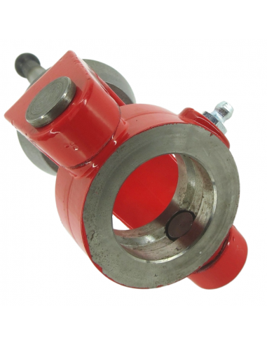 Biela completa empacadora Welger