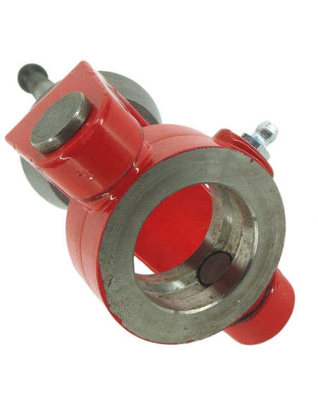 Biela completa empacadora Welger