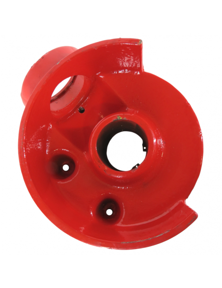 Cubierta de coronación de viento empacadora Welger