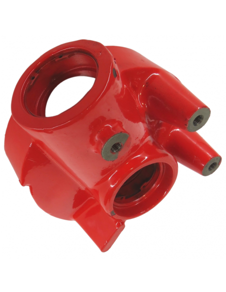 Cubierta de coronación de viento empacadora Welger