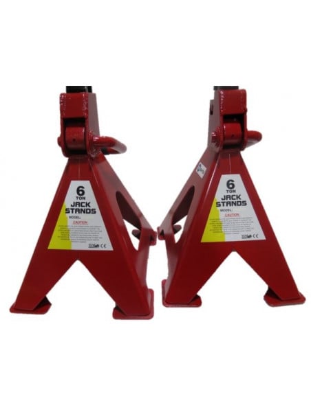 Gato de Caballete 6 toneladas (2ud)