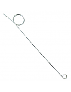 Muelle guia hilo empacadora Welger varios modelos