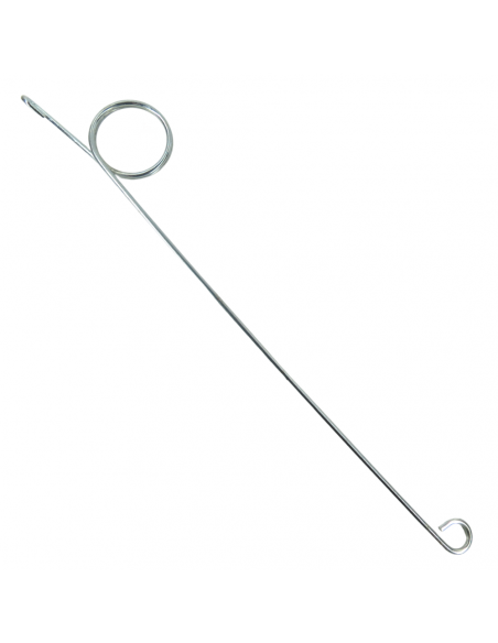 Muelle guia hilo empacadora Welger varios modelos