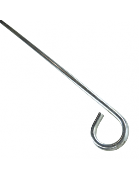 Muelle guia hilo empacadora Welger varios modelos