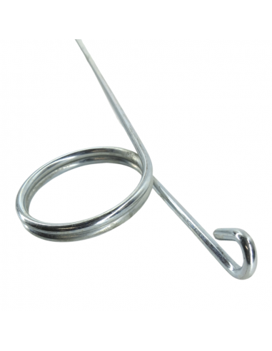 Muelle guia hilo empacadora Welger varios modelos