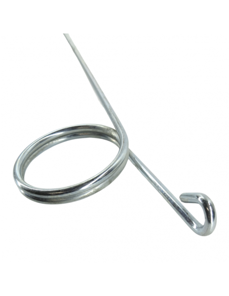 Muelle guia hilo empacadora Welger varios modelos