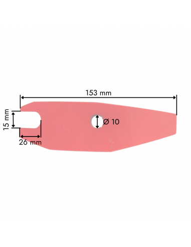 Ballesta atado empacadora Welger series antiguas 0940623100