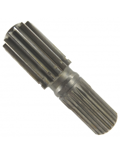 Semipalier tractor cubo reductor puente delantero doble tracción Z14/Z21