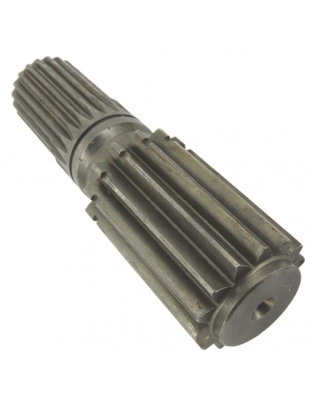 Semipalier tractor cubo reductor puente delantero doble tracción Z14/Z21