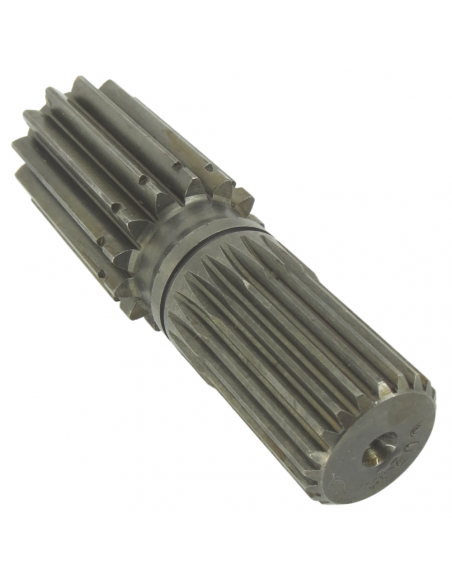 Semipalier tractor cubo reductor puente delantero doble tracción Z14/Z21