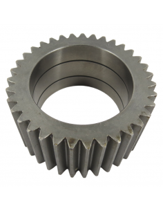 Piñón tractor cubo reductor puente delantero doble tracción John Deere 2140 2850